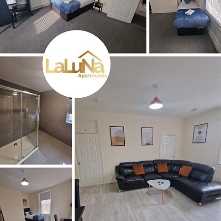 Laluna One Bedroom Apartment Newcastle Kültér fotó