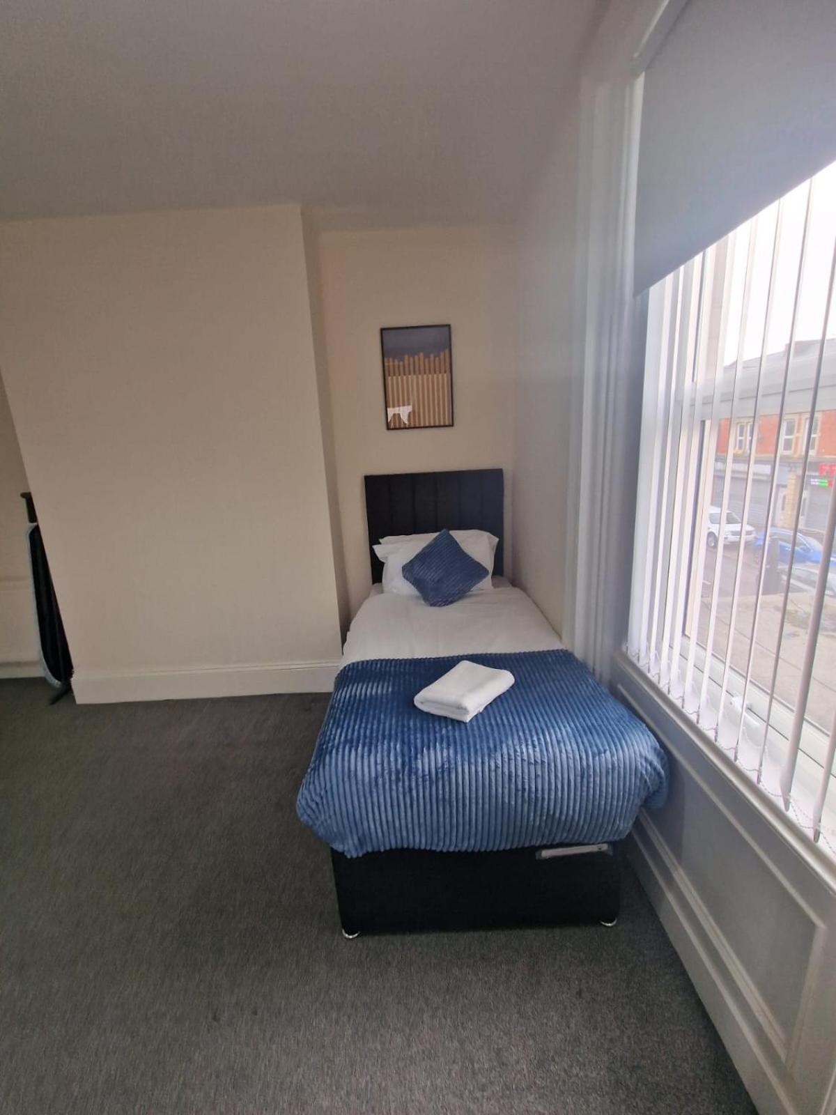 Laluna One Bedroom Apartment Newcastle Kültér fotó