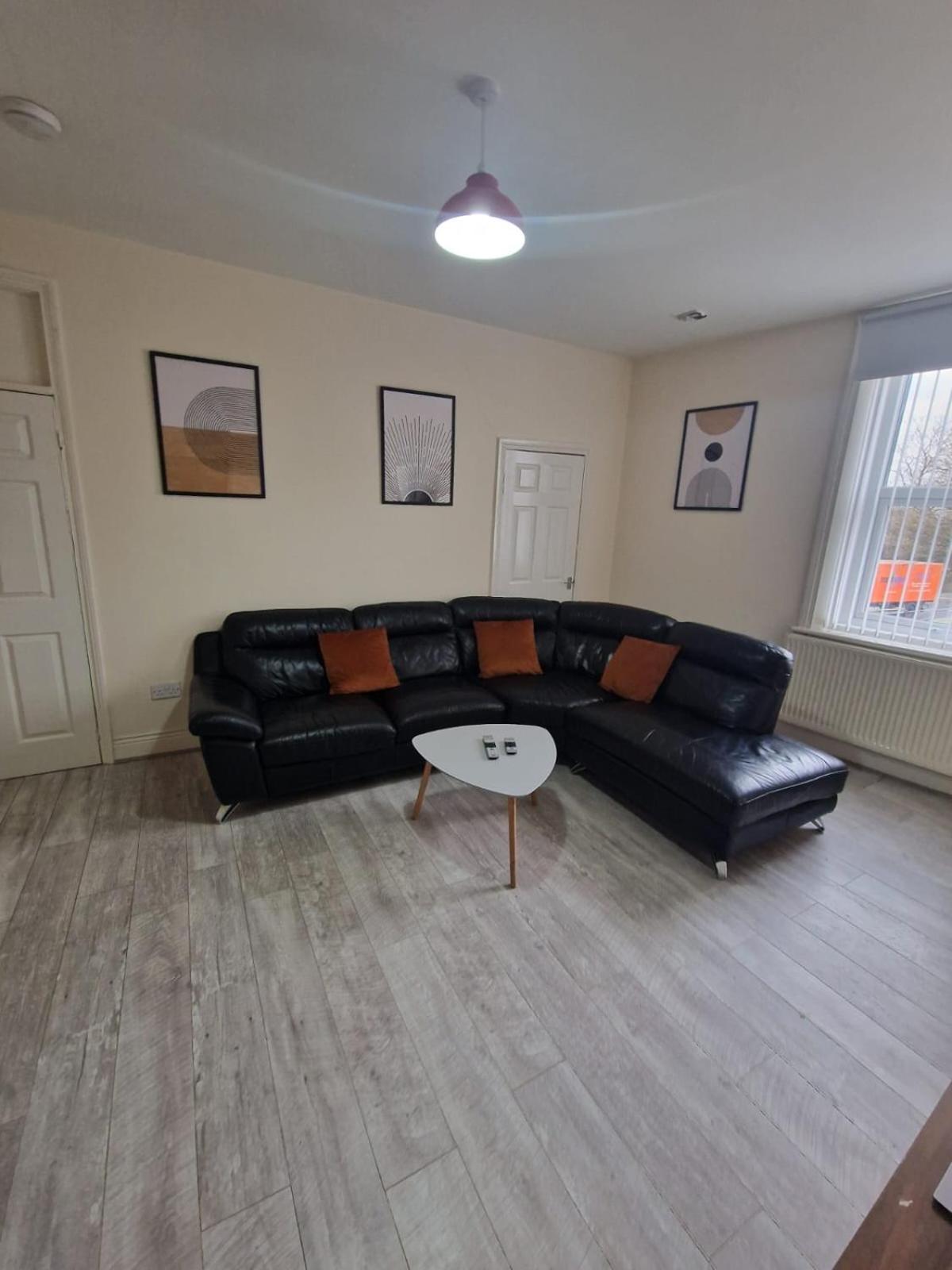 Laluna One Bedroom Apartment Newcastle Kültér fotó